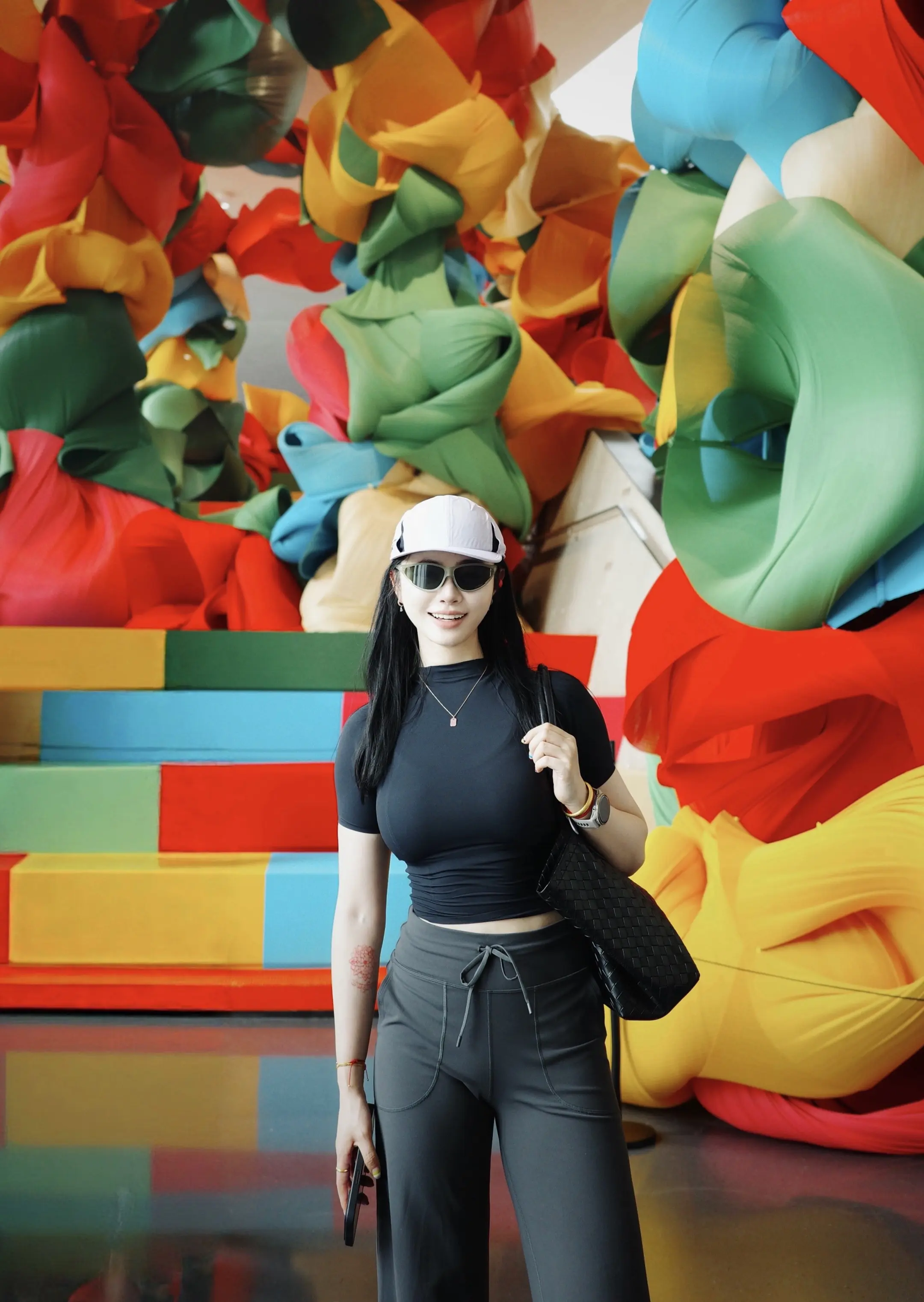 一个人怎么能有那么强的分享欲。