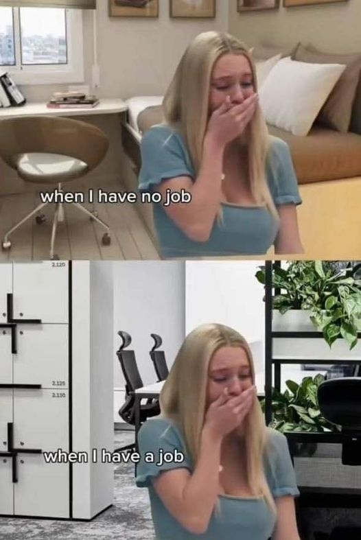 I just want money 