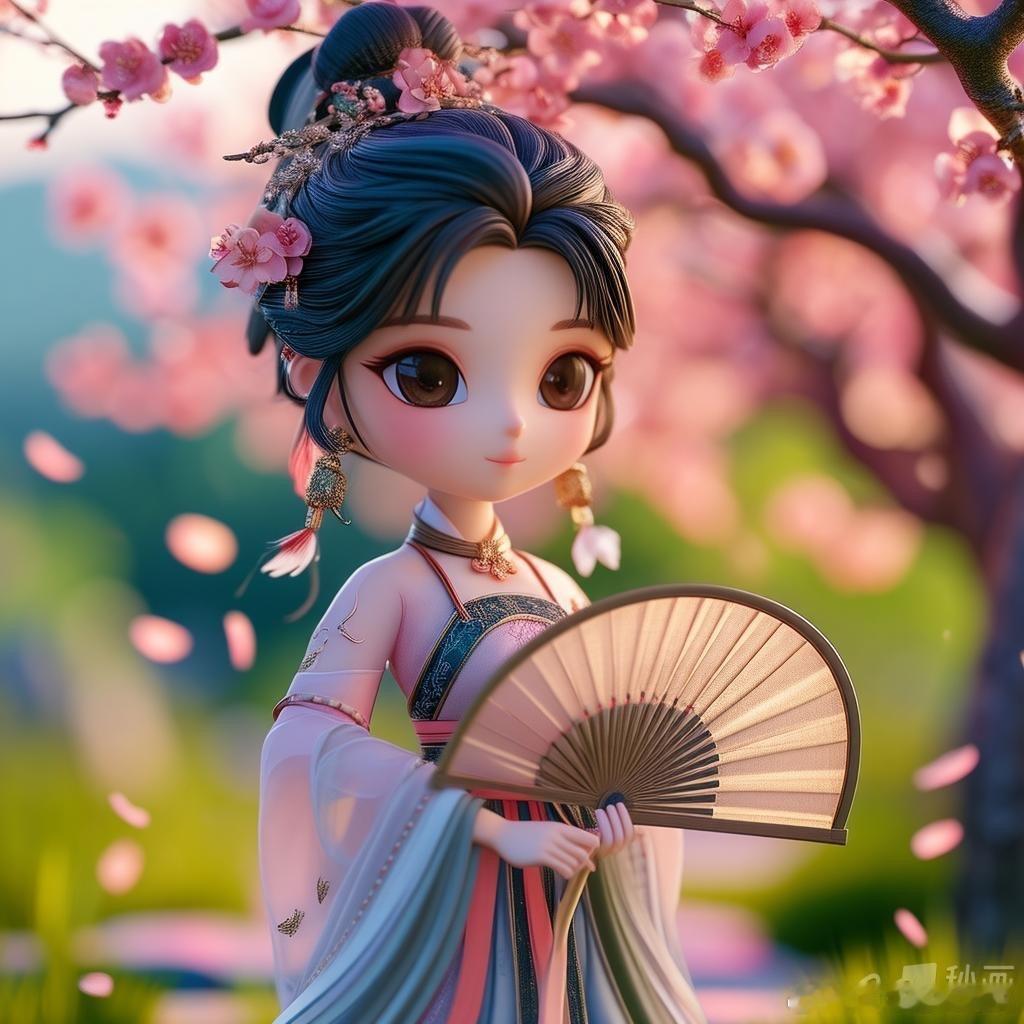 AI创造营    直达AI生图功能：🎨《AI生图：解锁中式美学的奇幻画卷》你是