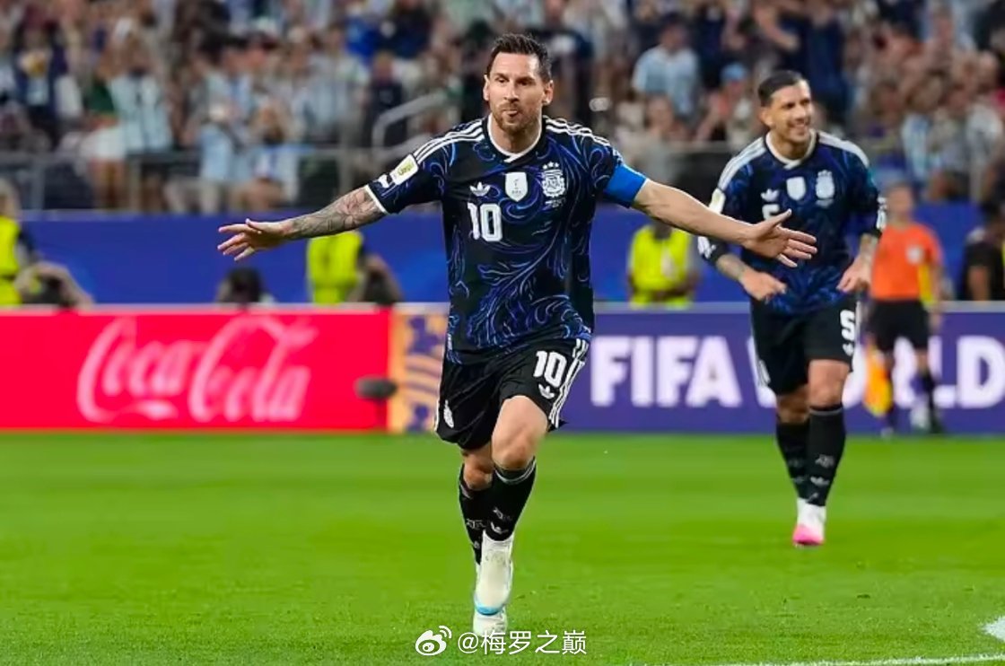 世界杯小组赛第三轮，阿根廷3-1战胜约旦。本场比赛，梅西下半场替补登场打进一球。