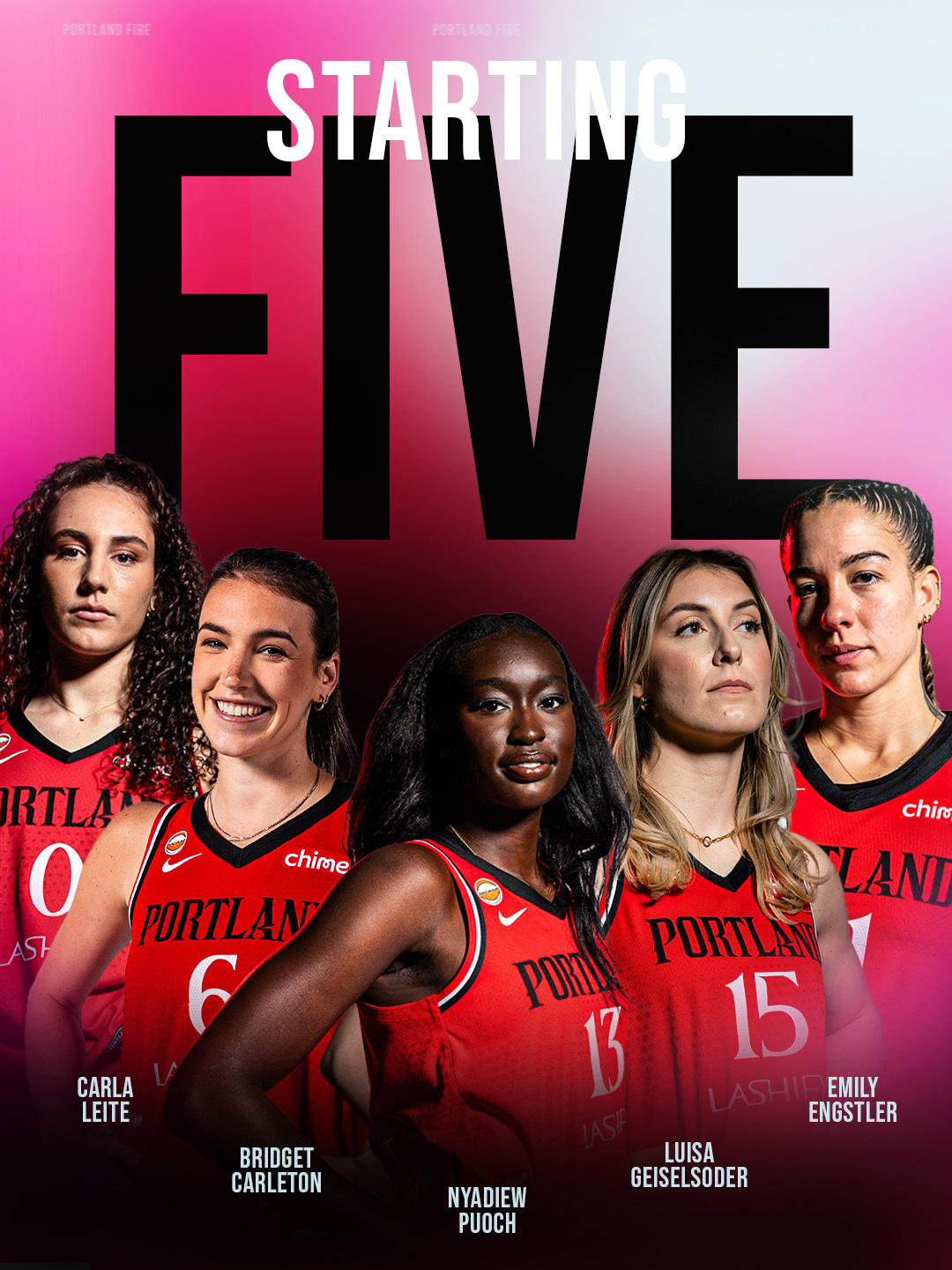 WNBA  自由人背靠背战火焰，刚刚复出的约内斯库因为伤病管理，赛前被降级为缺阵