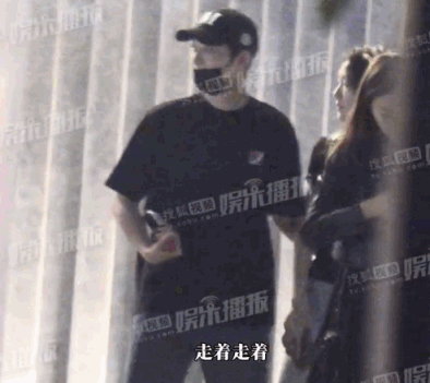 赖冠霖被拍到个新女友约会，看来和周也是过去式了！