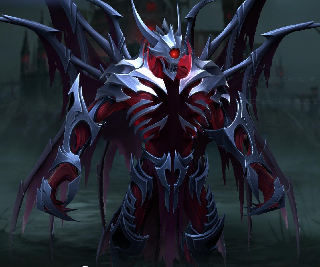 独眼枭TB！真的帅炸！dota2 ​​​