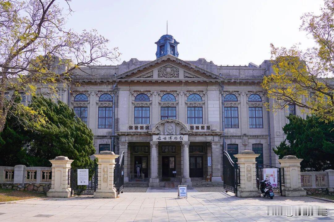 四月大连，赴一场有滋有味的文旅之约~④文化活动
1.旅顺博物馆
活动名称：清明春