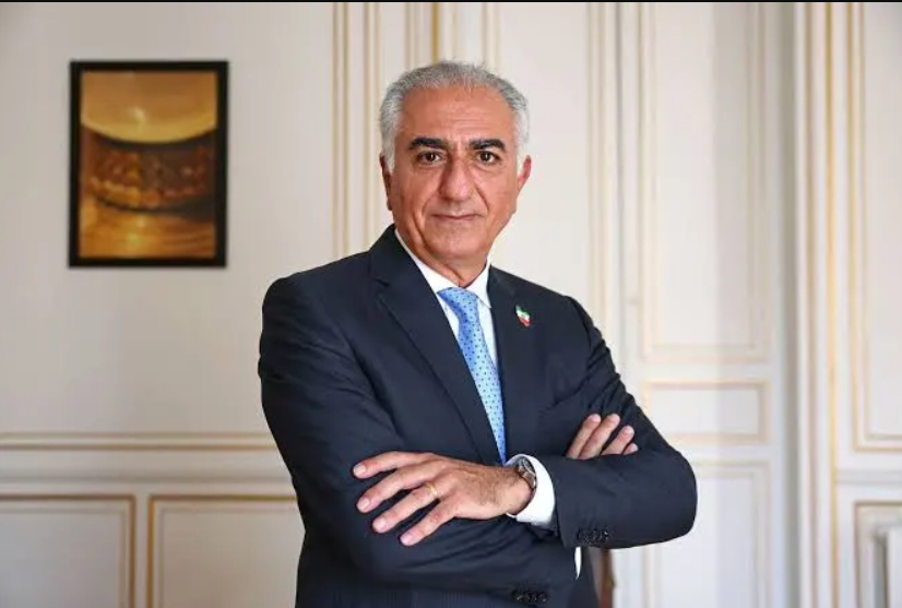 🇮🇷🔥德黑兰检察机关宣布: 对礼萨·巴列维以及总部设在西方国家的波斯语频道