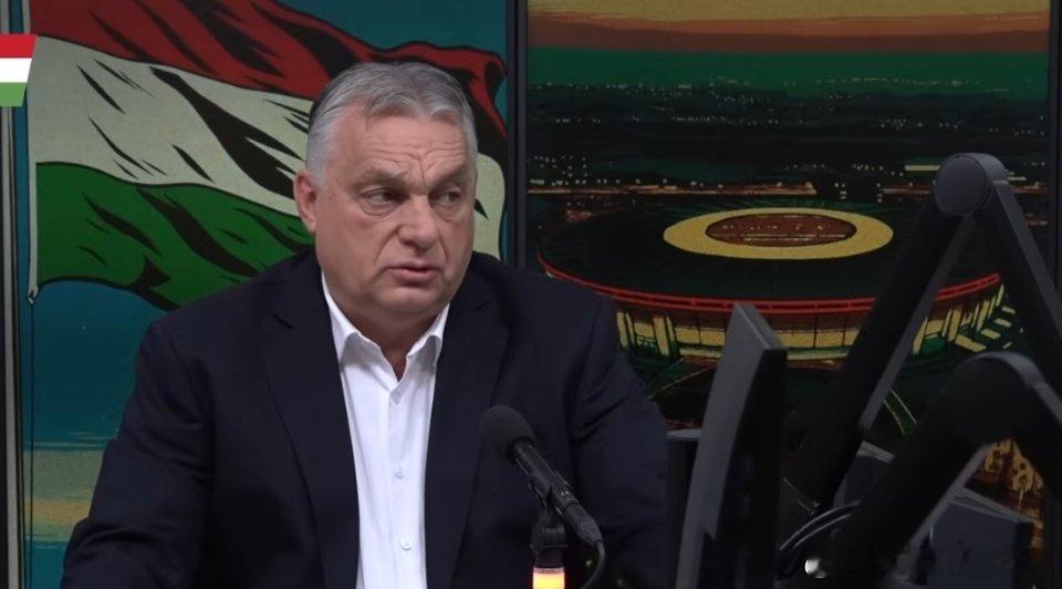 匈牙利总理欧尔班：乌克兰和平进程已迎来关键时刻“未来几天，战争是会蔓延到欧洲，还