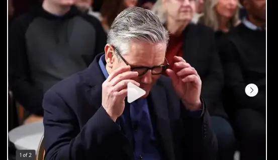 英国首相斯塔默拒绝辞职，专注于履行首相职责，英国政坛表面上是受爱波斯坦事件影响，