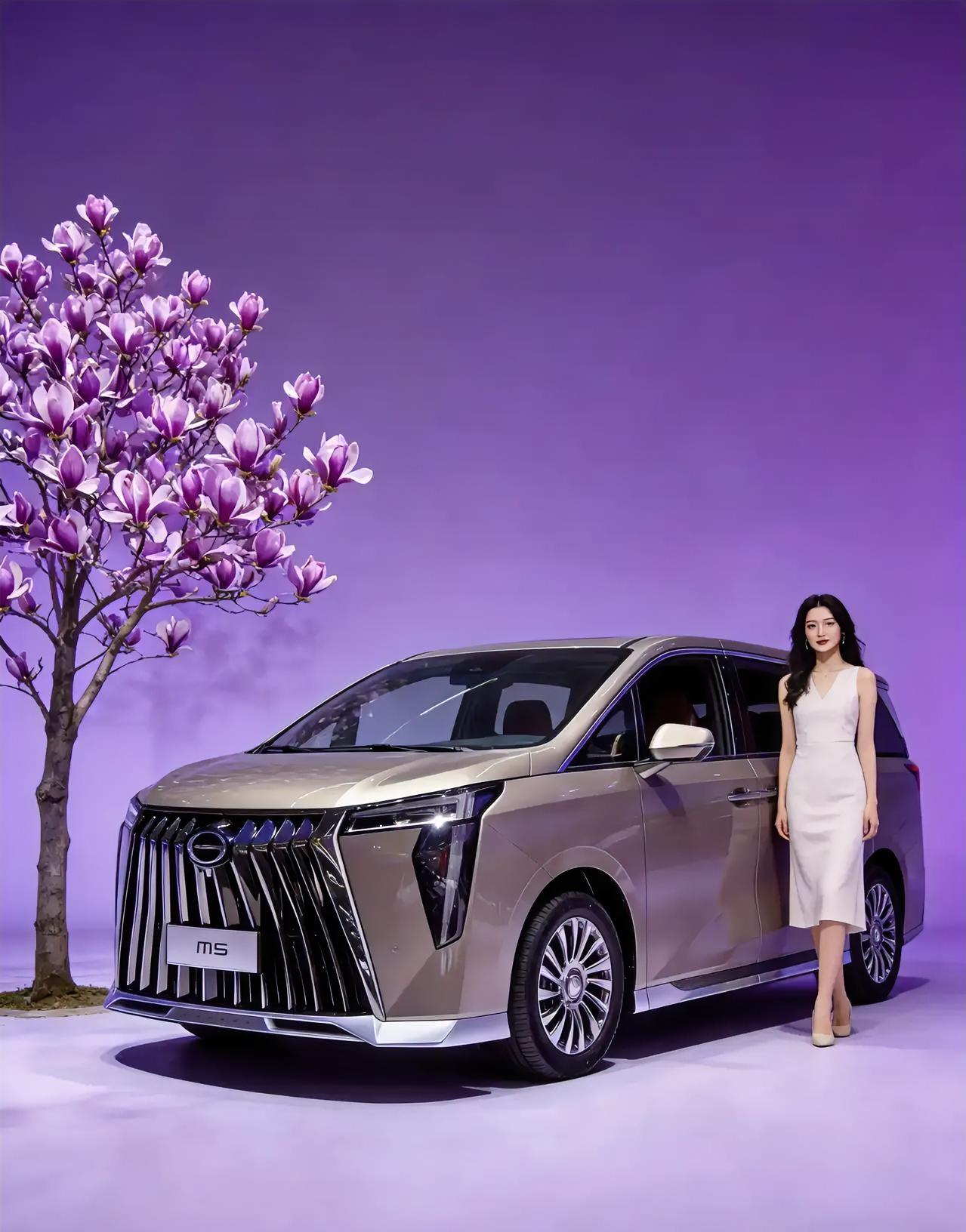 清奢新境，智享座舱——2026款广汽传祺M8 HEV内饰全解析
 
在中大型混动