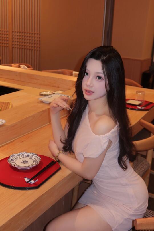 请你吃日料吧🍣