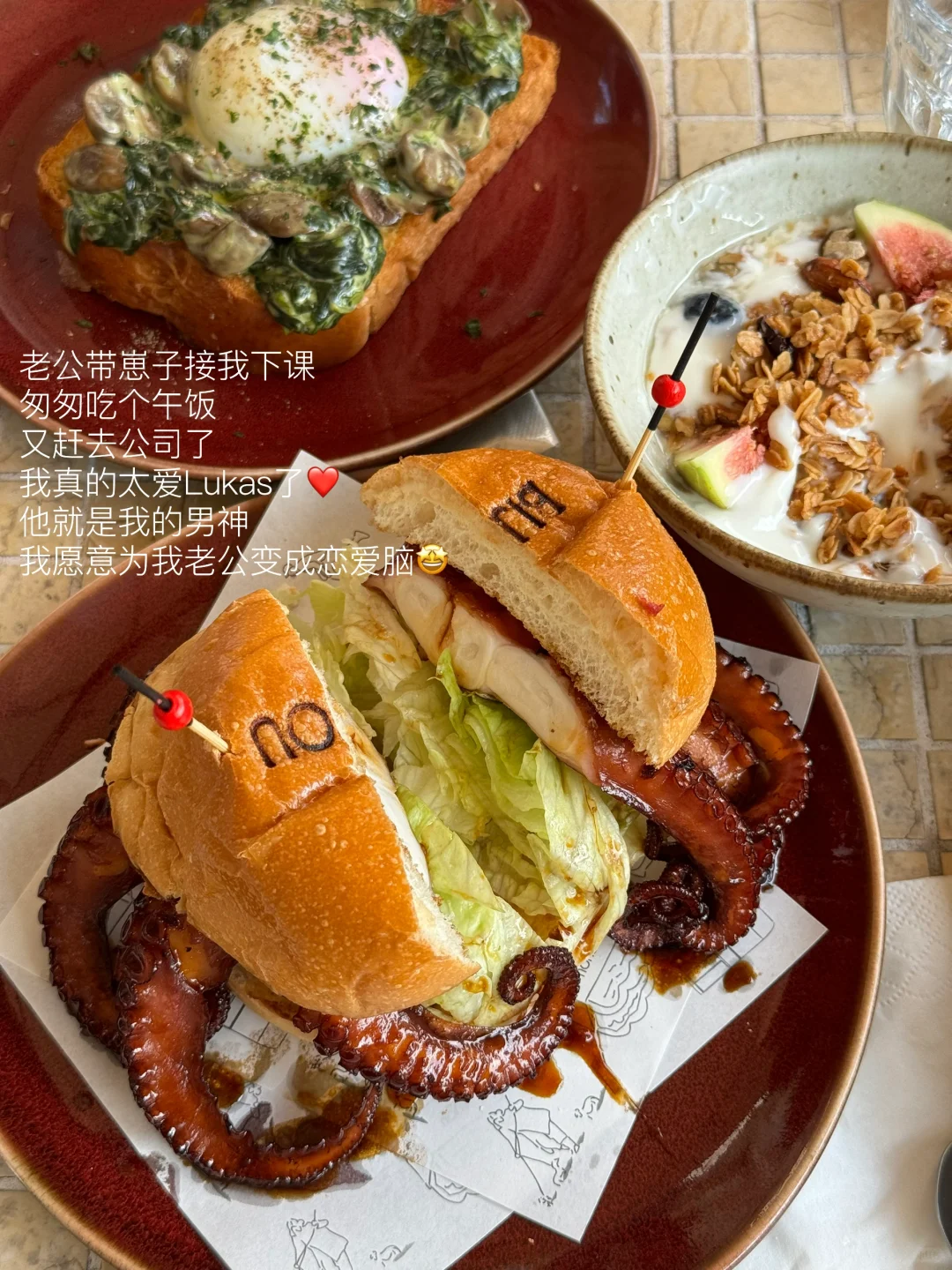 Plog.幼崽生病在家并且没有保姆的这一周🤪
