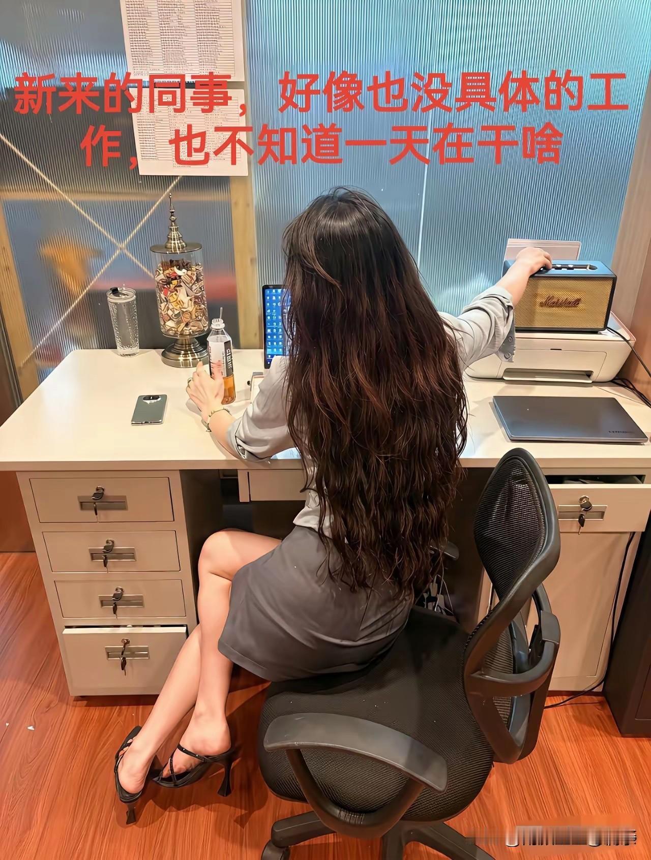 不懂就问，这种在公司里，是什么级别的？