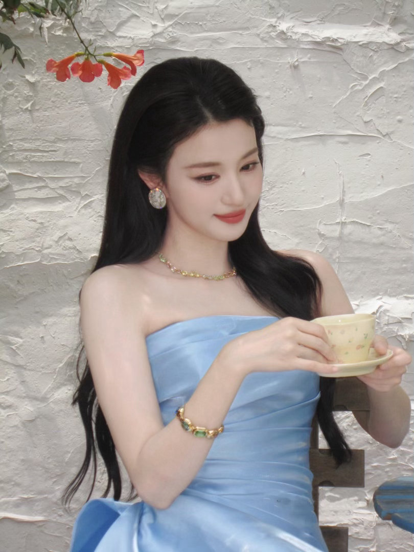 🌨️美人如画 