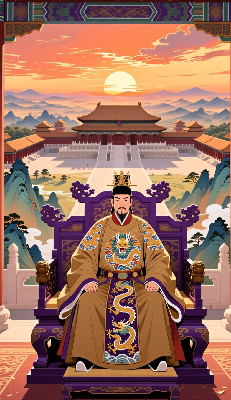 朱棣第38集
朱棣系列大结局，600年功过，终于盖棺定论
 
历时38集，从北平