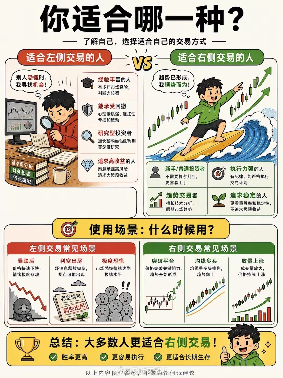 《左侧还是右侧？一文讲透！》 