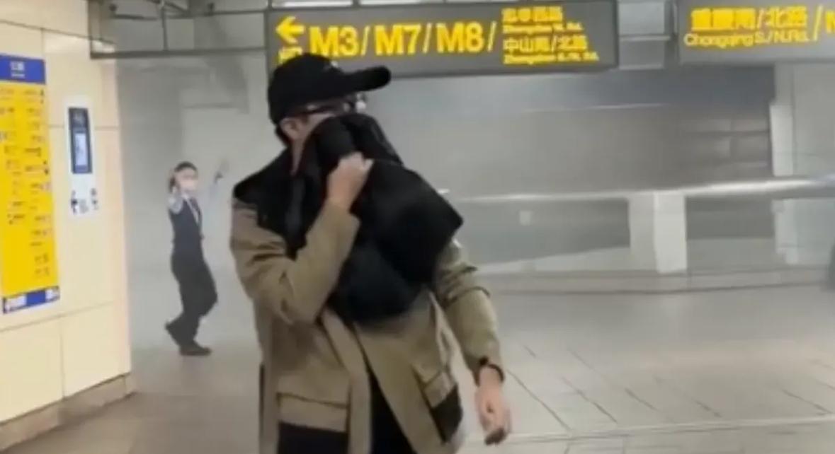 网爆；台北重大治安杀人事件张文资金来自民进党、还是三立新闻的铁杆粉丝

台北市1