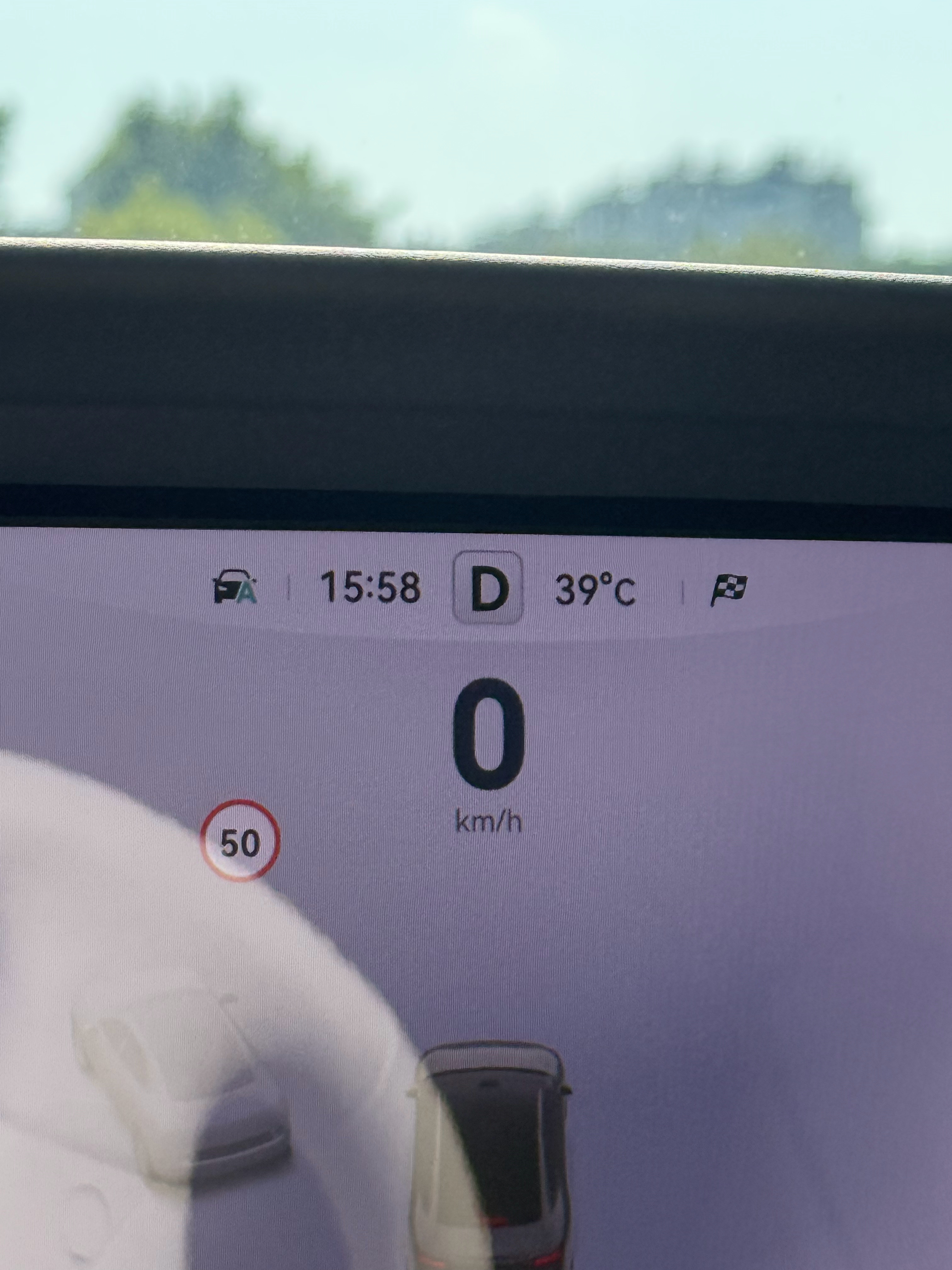我今天的命 是 享界S9增程版 给的[泪]39℃太热了。这台车的遮阳实在是太强，