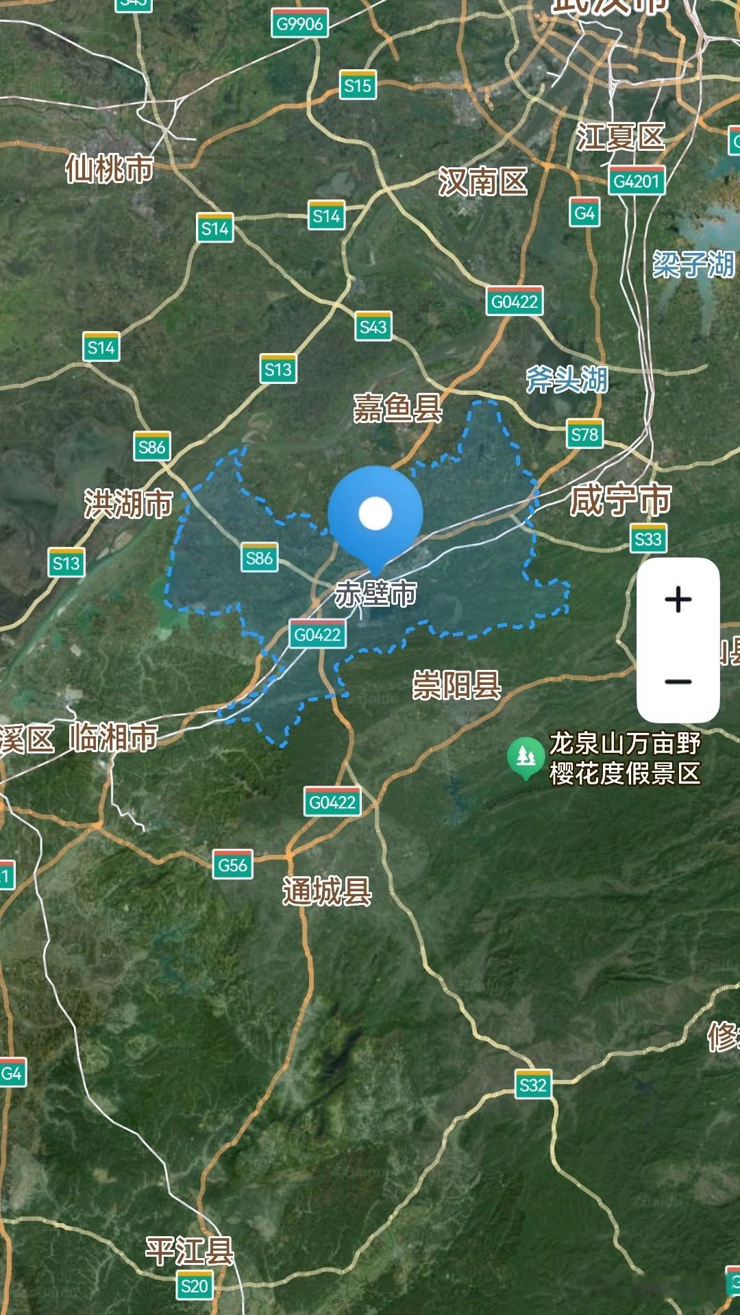 咸宁，从改发2到赤壁2算那个什么吗？
赤壁凭借“一块屏、一块砖、一壶水”的硬核产