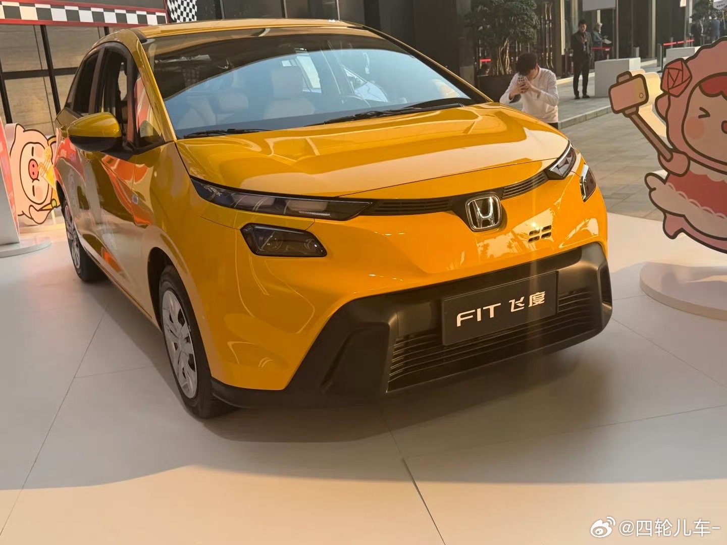 汽车  新飞度竟然限量3000台？新车焕新版6.68万元，只有3000台。要知道