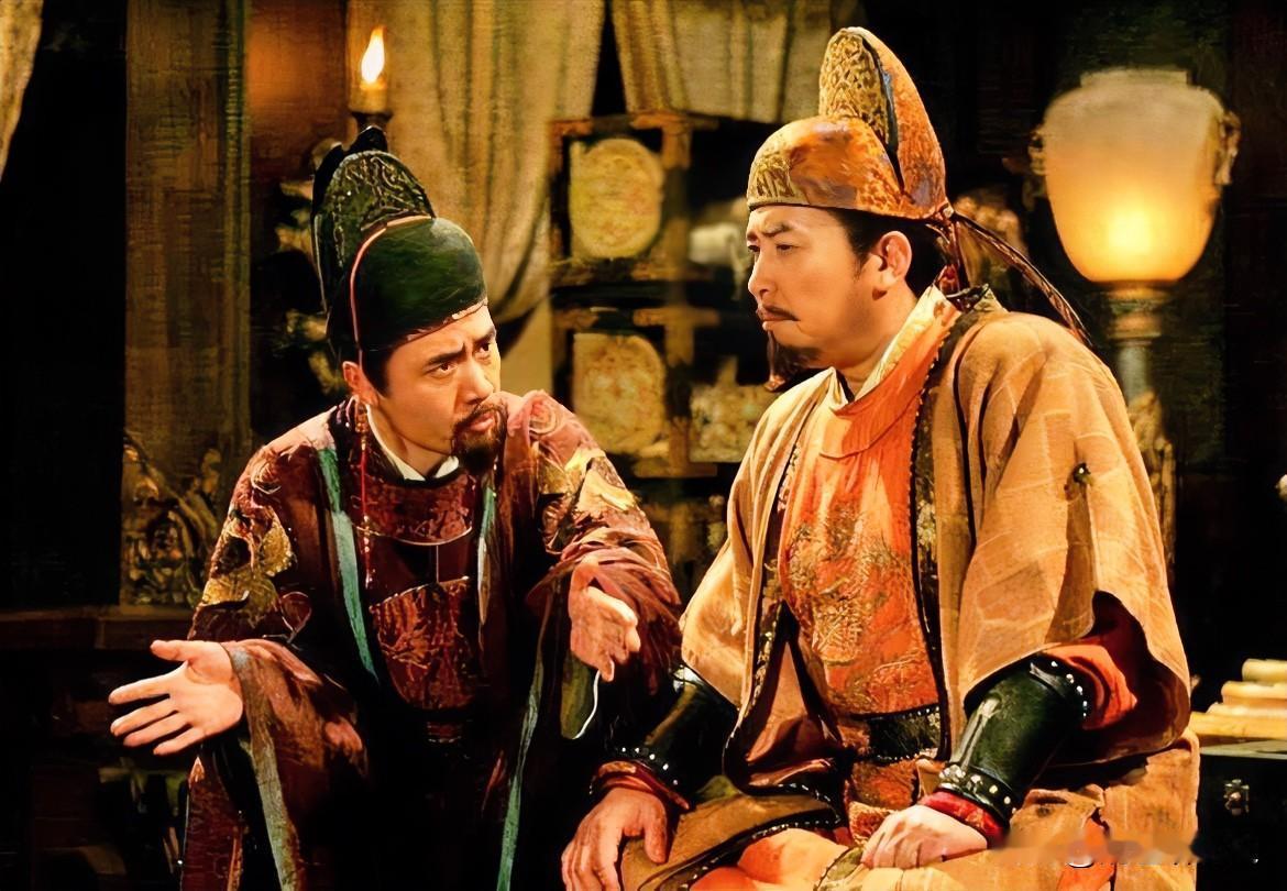 幸亏和唐俭下棋的是李世民，要是汉景帝刘启，估计就血溅当场了。

事情是这样的，李