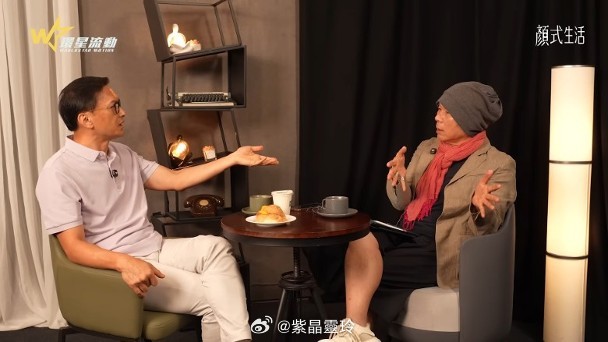 【On.cc】陳錦鴻受訪變鬧交　炮轟主持顏聯武公認是圈中「廿四孝爸爸」的藝人陳錦