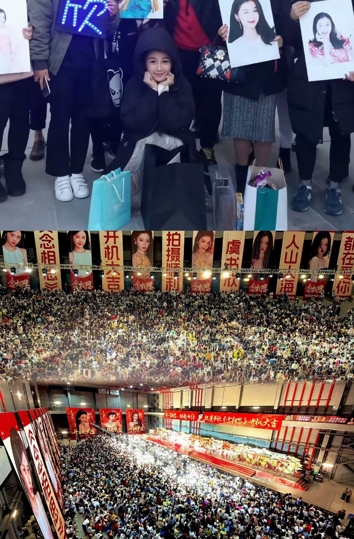 舒心大步往前走吧 时间带给你的一定会是越来越多人爱你 