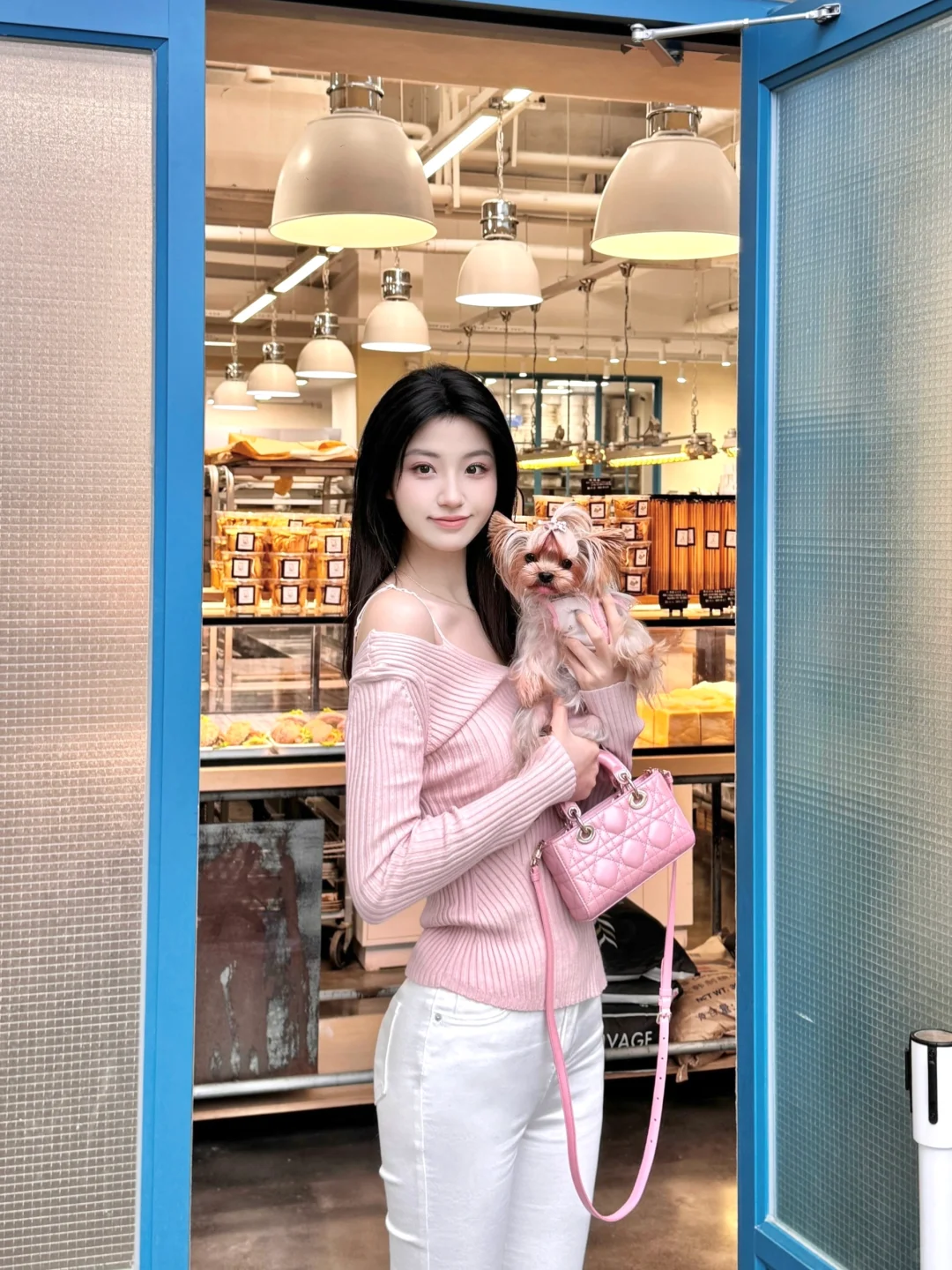 🥐•ᴗ•🥄请你恰面包