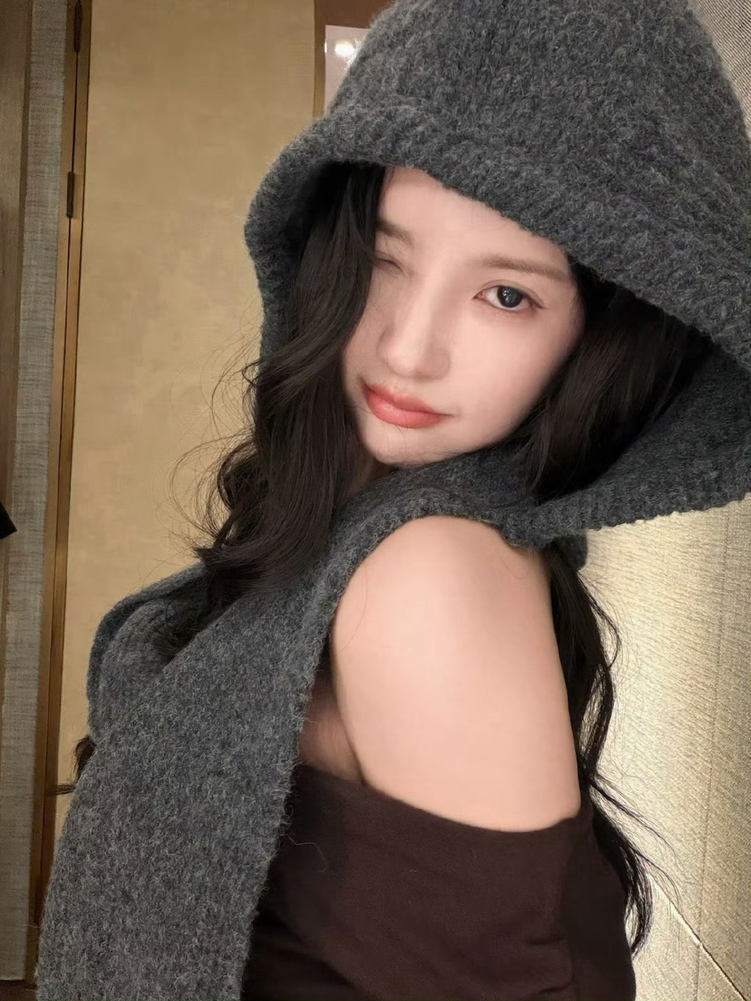 怎么办，刘些宁好漂亮！迷的我不会打字了