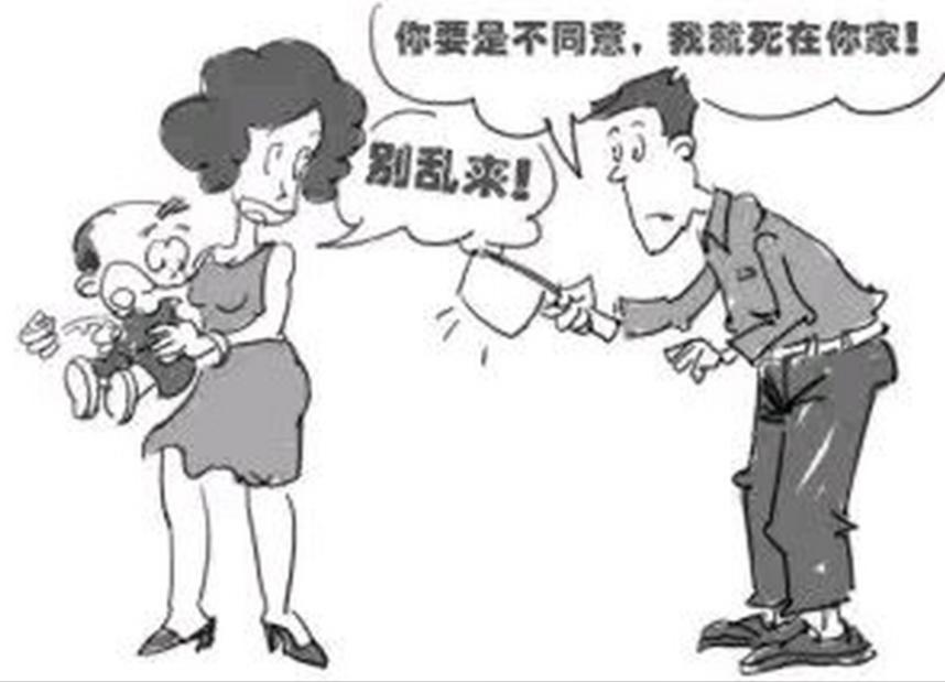 “让我睡一次，不然死给你看！”2006年，一位17岁少年手持菜刀威胁舅妈：退让换