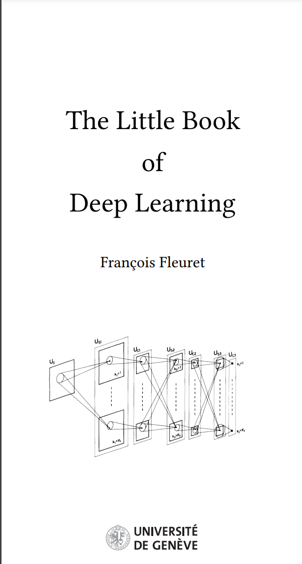 电子书《The Little Book of Deep Learning》fle