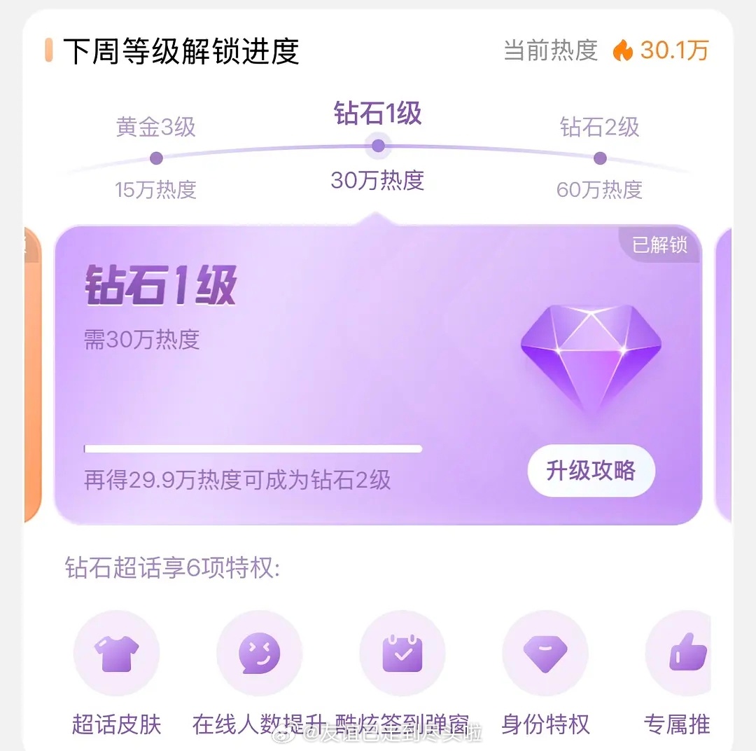 丞磊解锁钻超，恭喜成何体统有效播剧🎉🎉🎉 