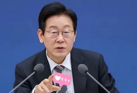 不止台湾是中国的，韩国的李在明最近在一场教育会议上说的一句自嘲的话，意外点出了当