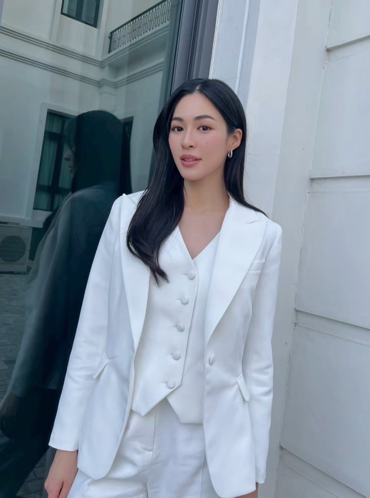 未婚夫 真帅啊 😭😭😭 