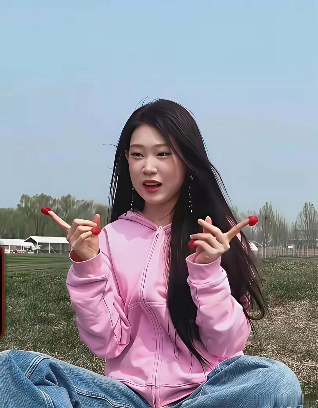 小沈阳女儿变化好大，越长越好看，颜值越来越出众。 