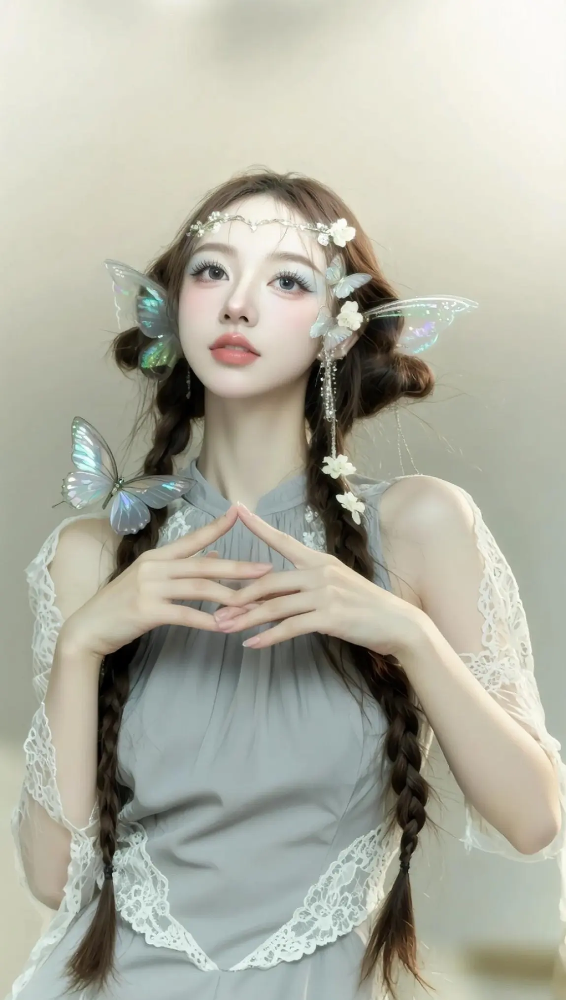 外表的美只能取悦于人的眼睛，而内在的美却能感染人的灵魂。  🔥