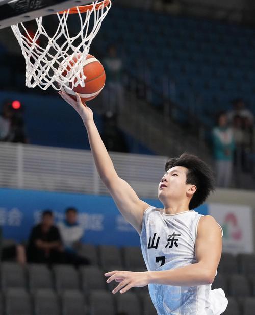 放弃王岚嵚，着力培养姚柯宇吧！
8月16日，2026年U18男篮亚洲杯小组赛第二