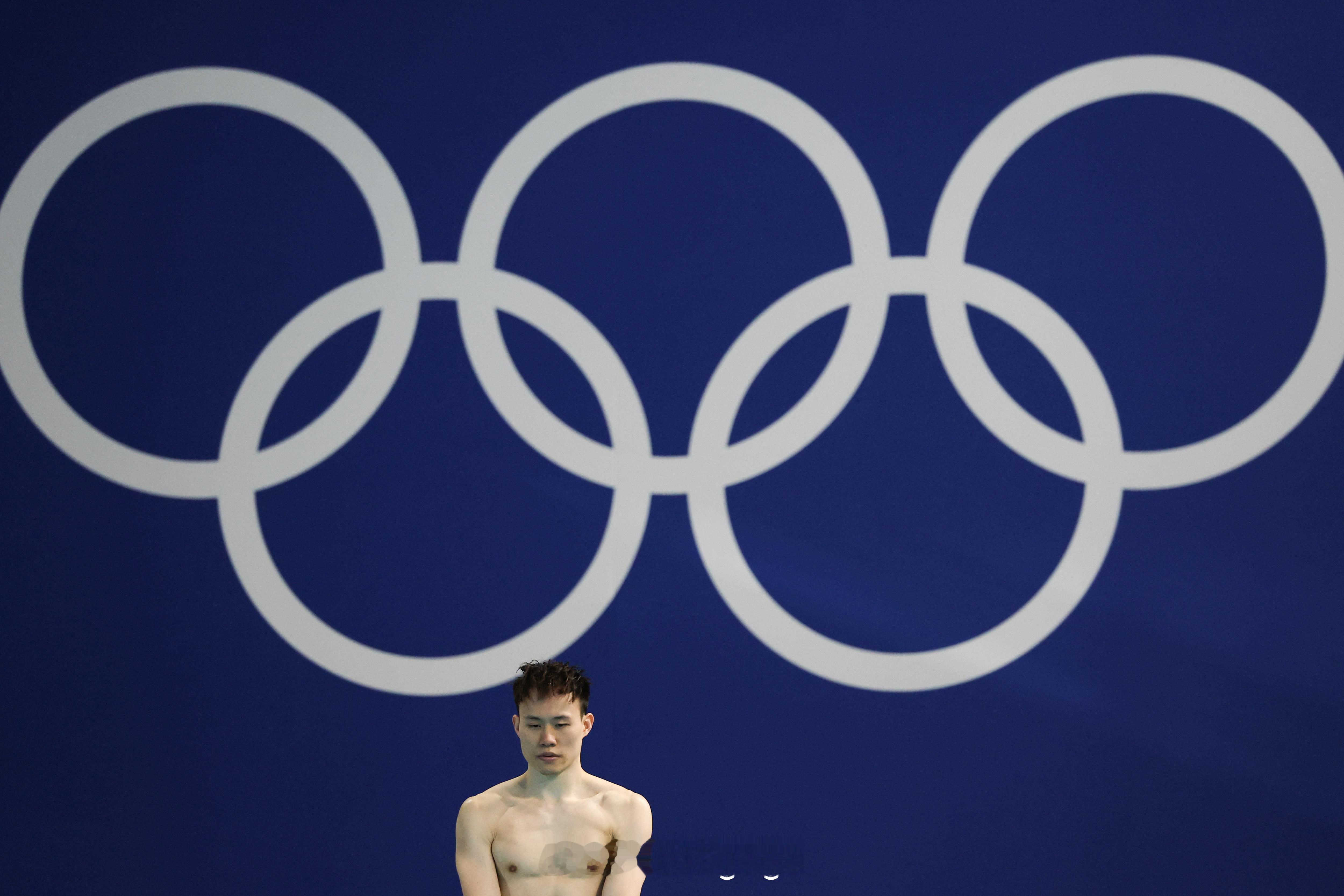#巴黎奥运会# 中国代表团第27金🏅中国选手谢思埸我主要以543.60分的成绩