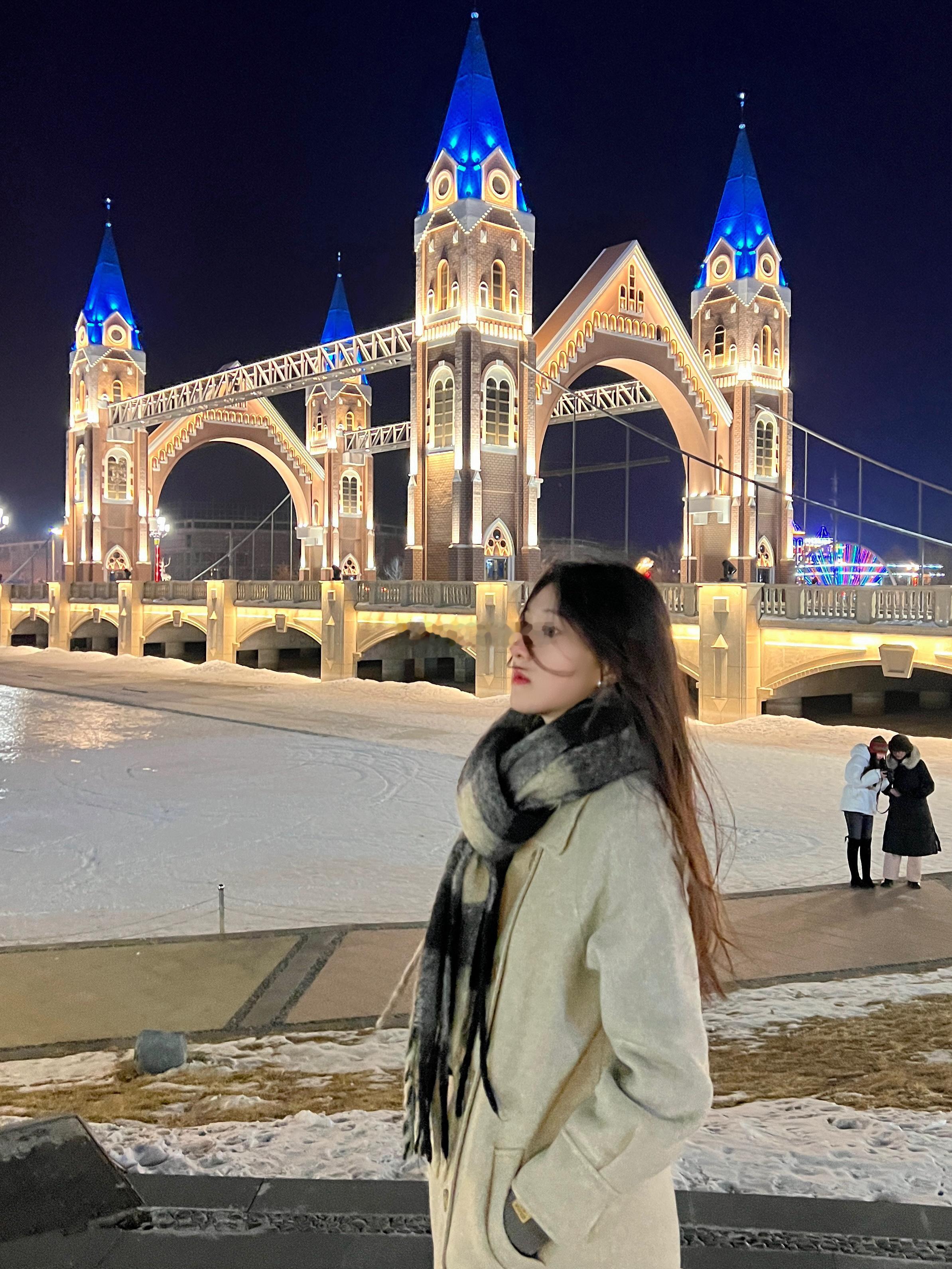 Kanas Tower Bridge 🏰  ​​​