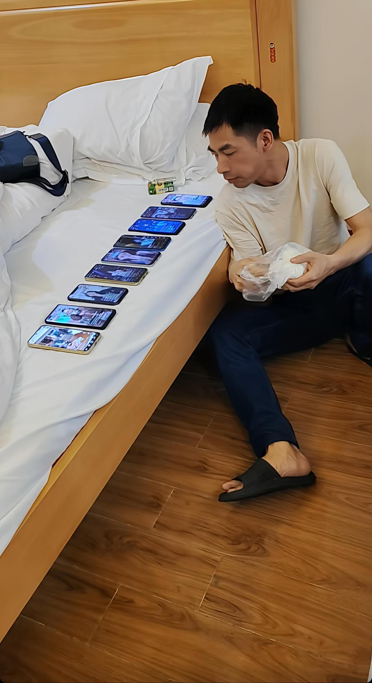 现在的榜一大哥生活都这么困难了吗？[捂脸]