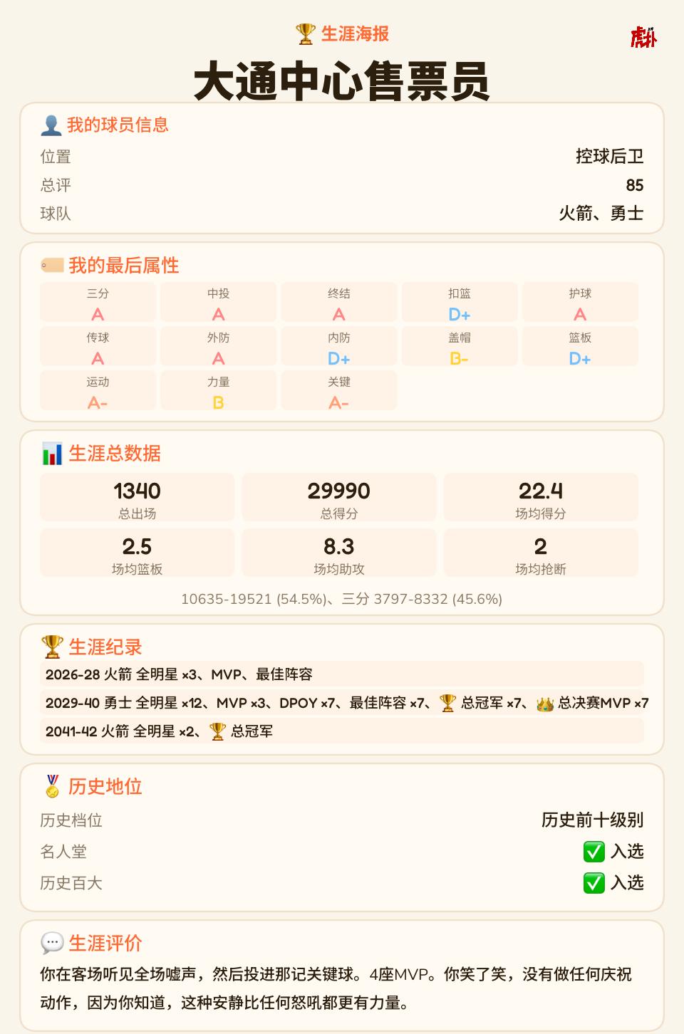 4mvp7dpoy8冠7fmvp都不是goat级别吗，历史分数499