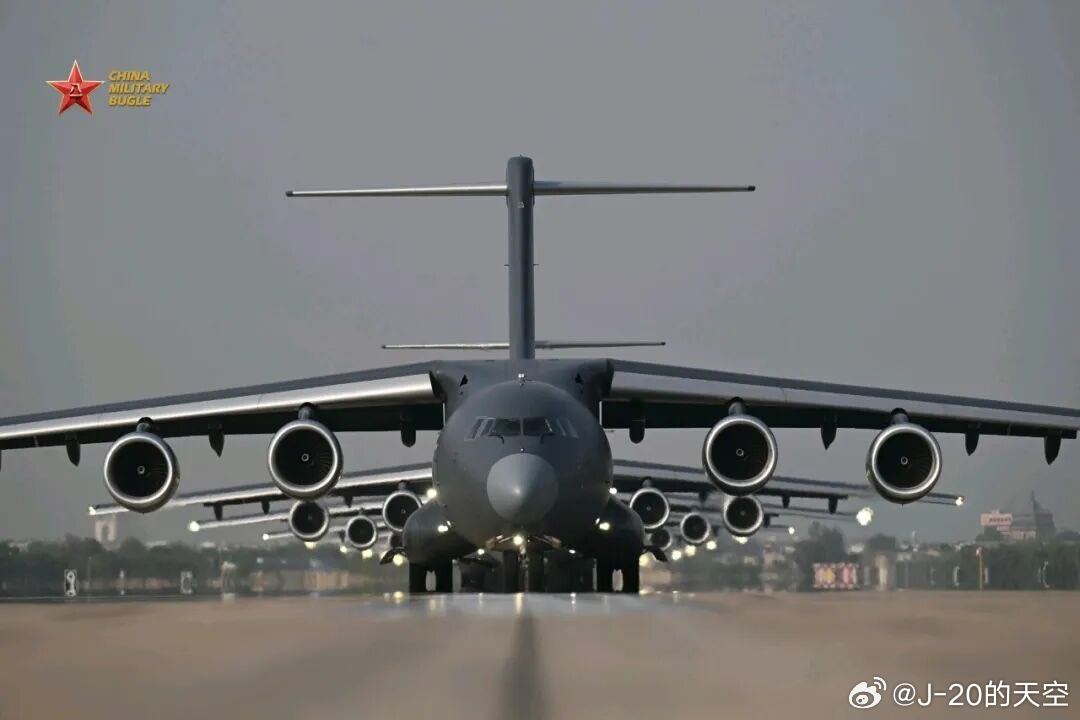 运-20B 
