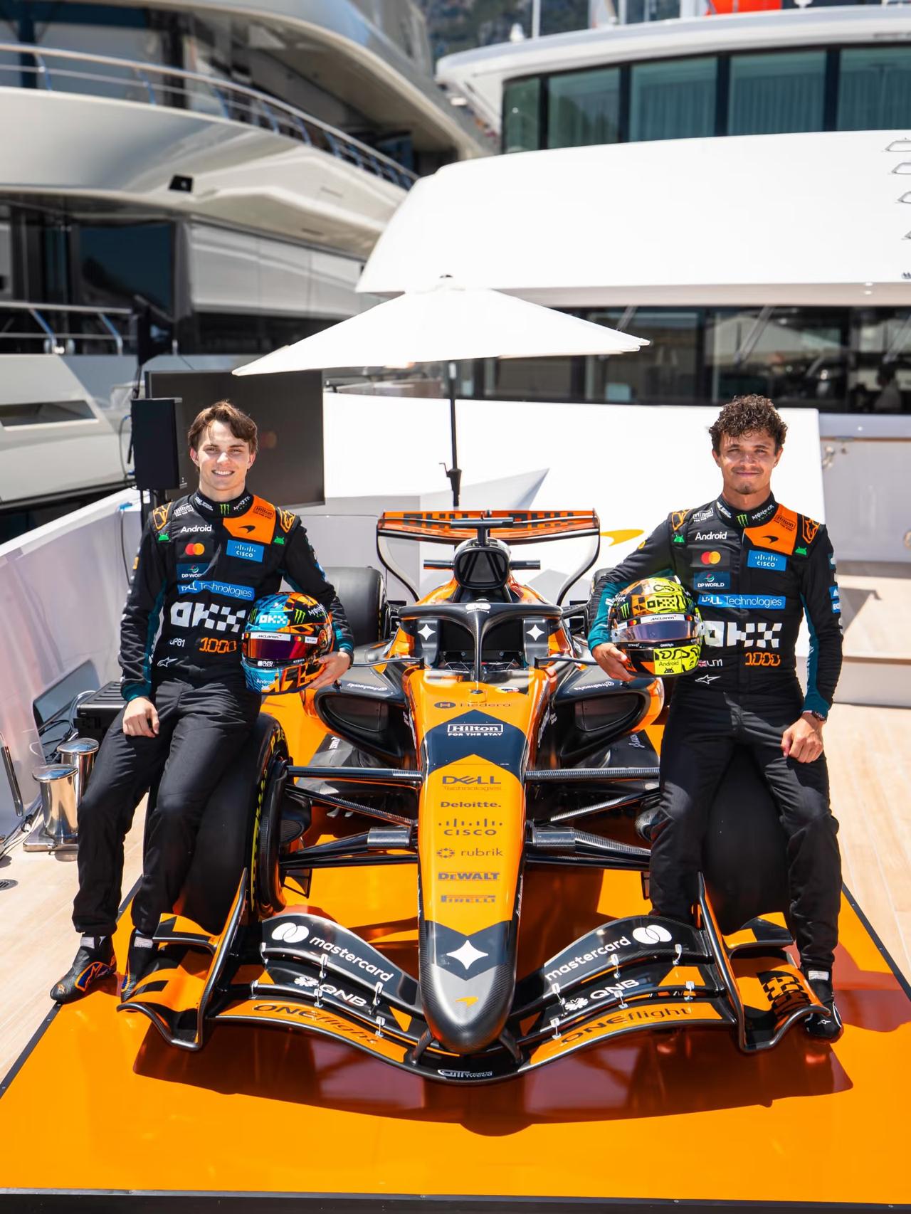 2026赛季F1比利时站，皮亚斯特里再次展现新生代顶级稳定性。本站从排位到正赛全