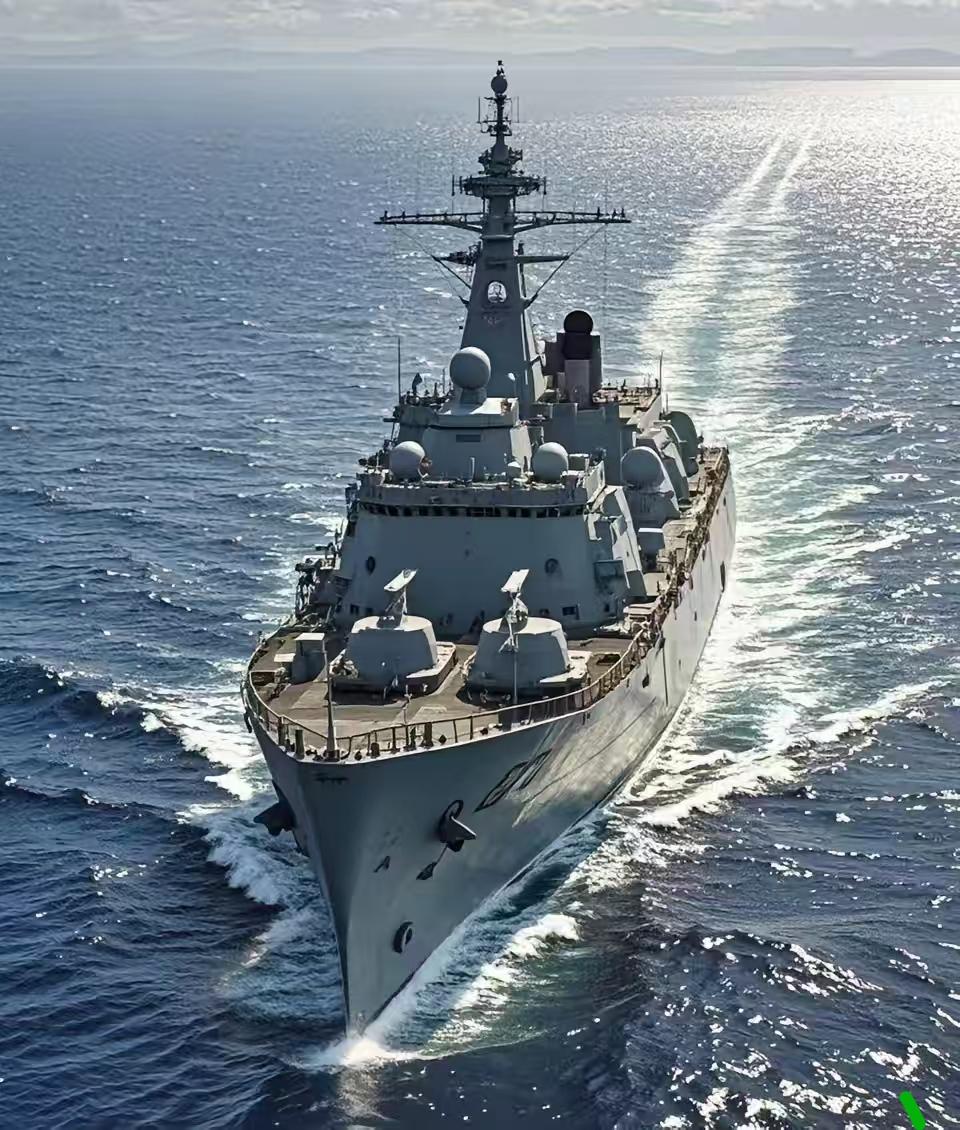 美国对台军售的军火船刚离港，眼看就要漂到台湾
​这船装的不是普通货物，是往中国主