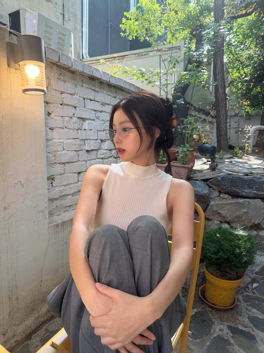 爱上姜惠元轻而易举 