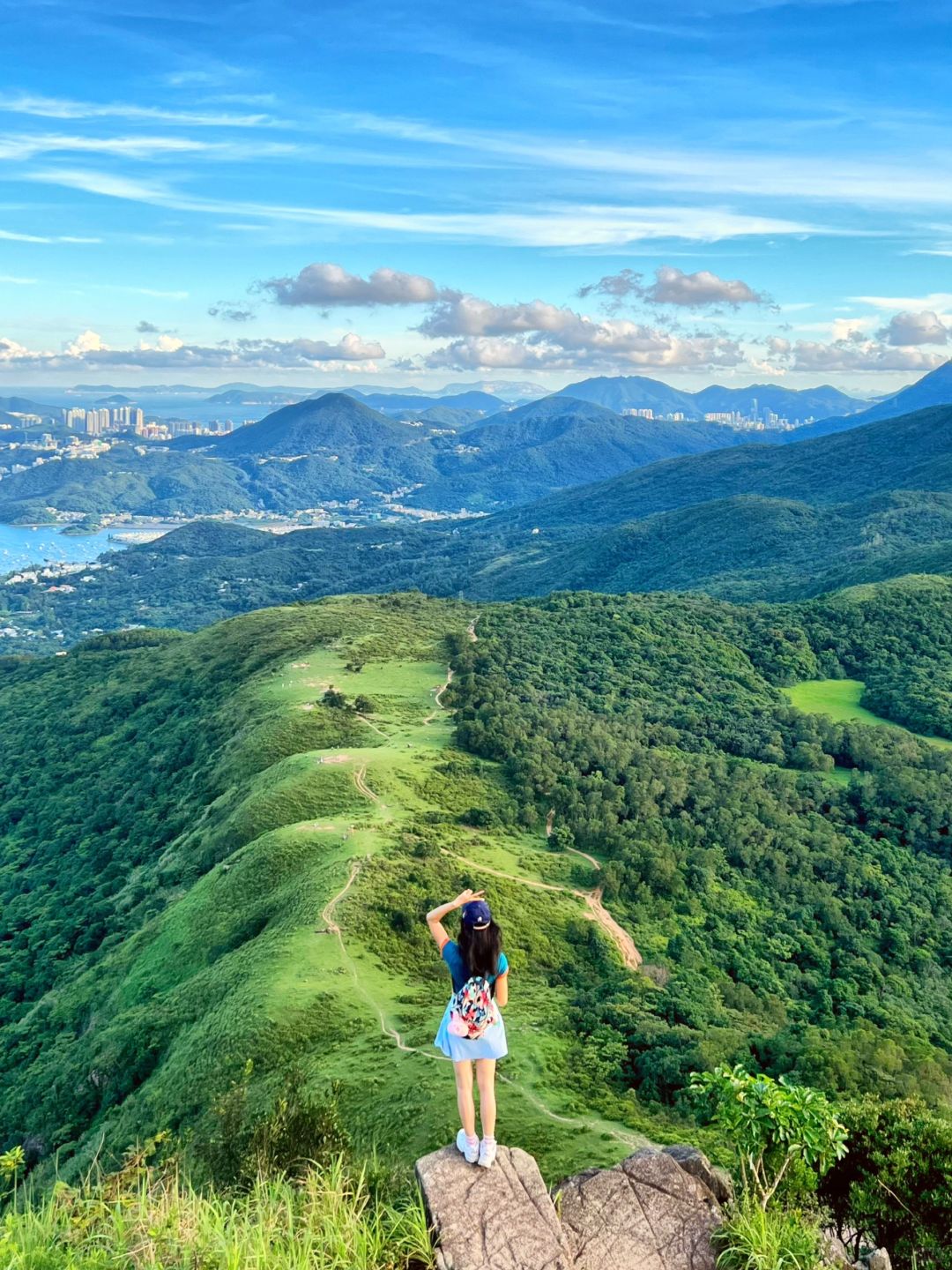 📍昂平草原·馬鞍山