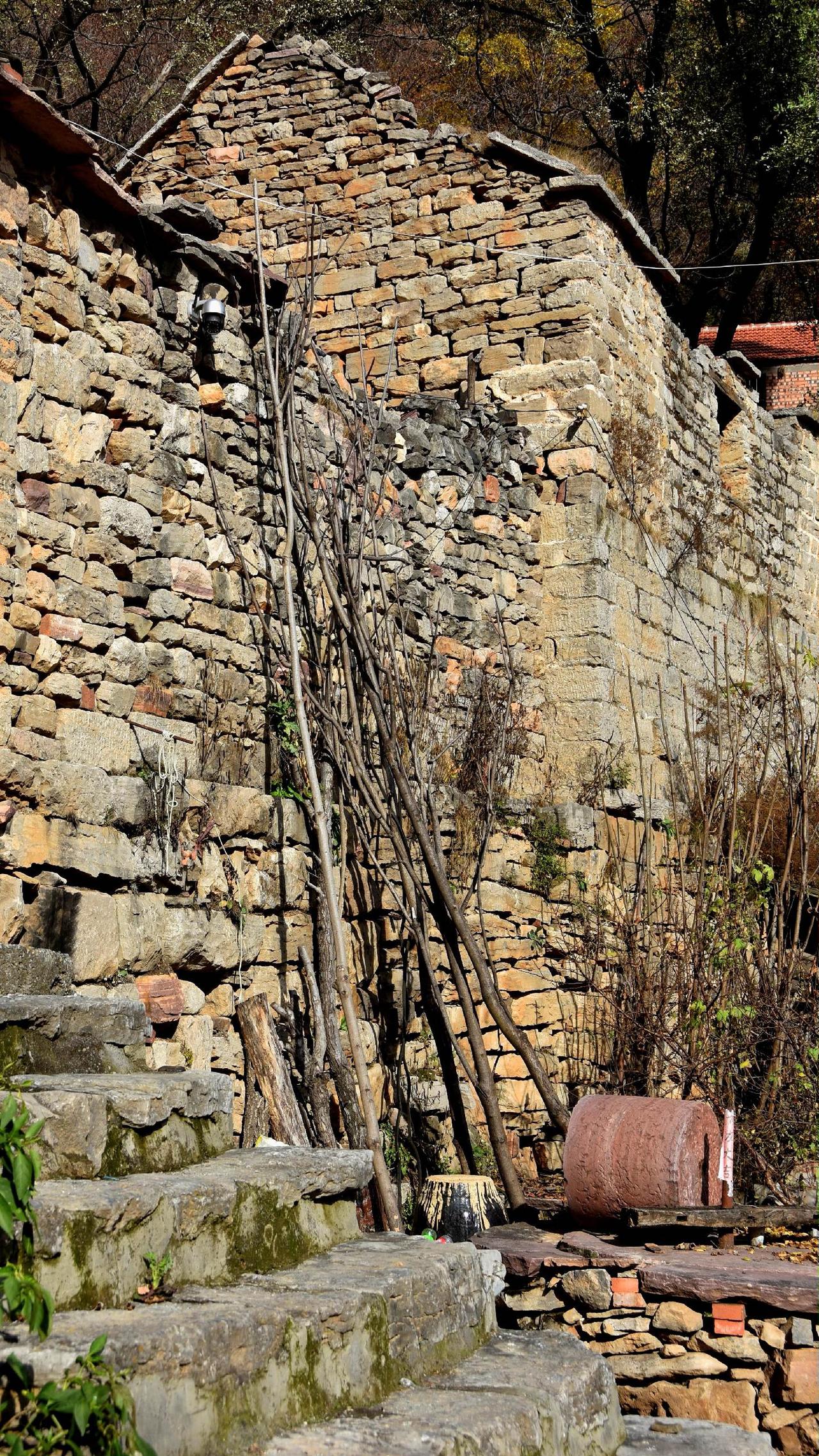 还是那个秋天（二）太行山 乡愁太行