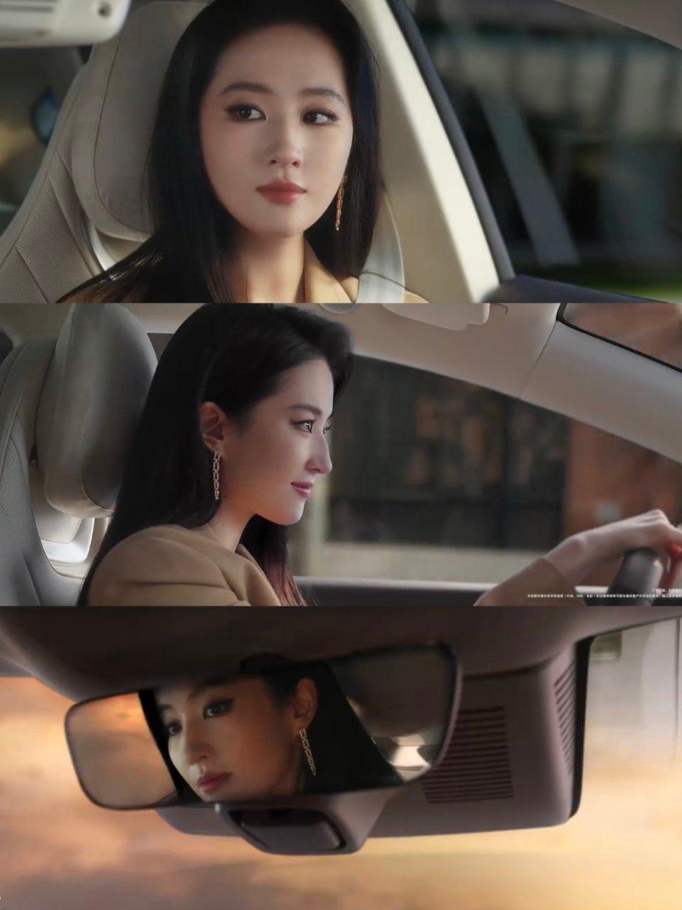 刘亦菲真实才够直接刘亦菲活得简单又清醒刘亦菲真实才够直接！！活得简单又清醒！ ​