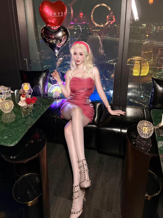 💖杭州绝美高空餐厅过生日🎂SKY 52