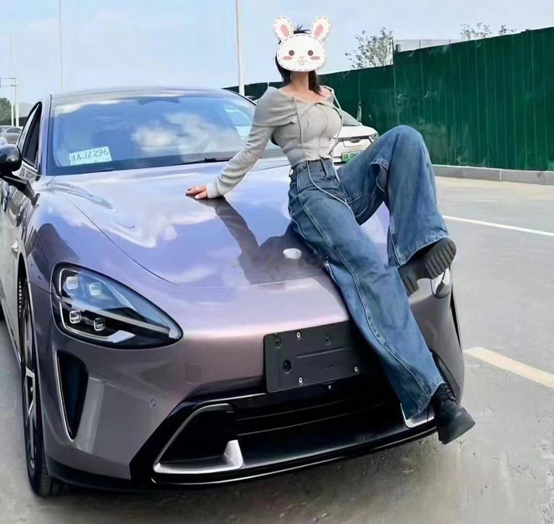 小米SUV这么大块头吗？？？