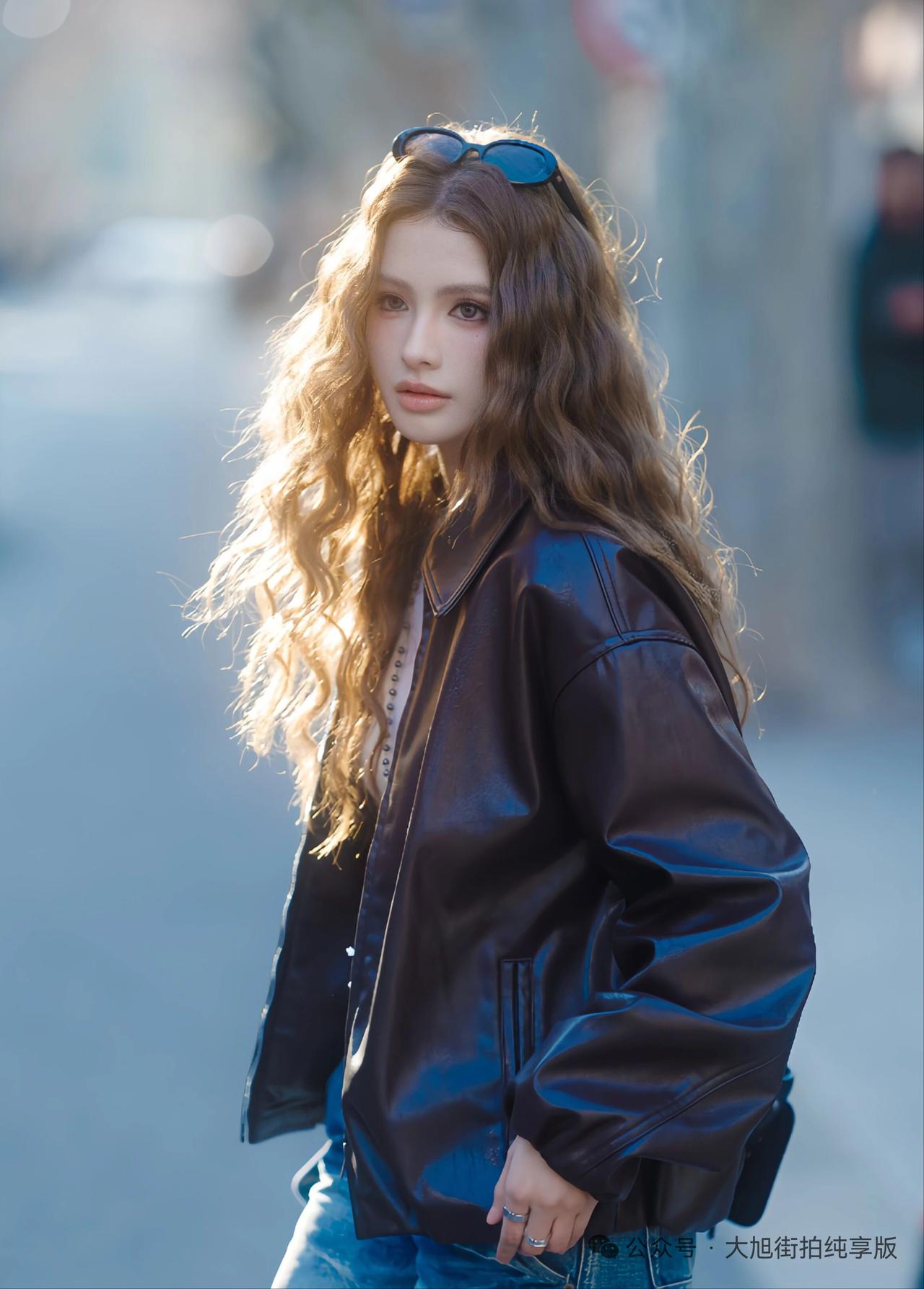 什么样的女人,最有魅力? 什么样的穿搭可以成为气质美女？ 淮海路街拍