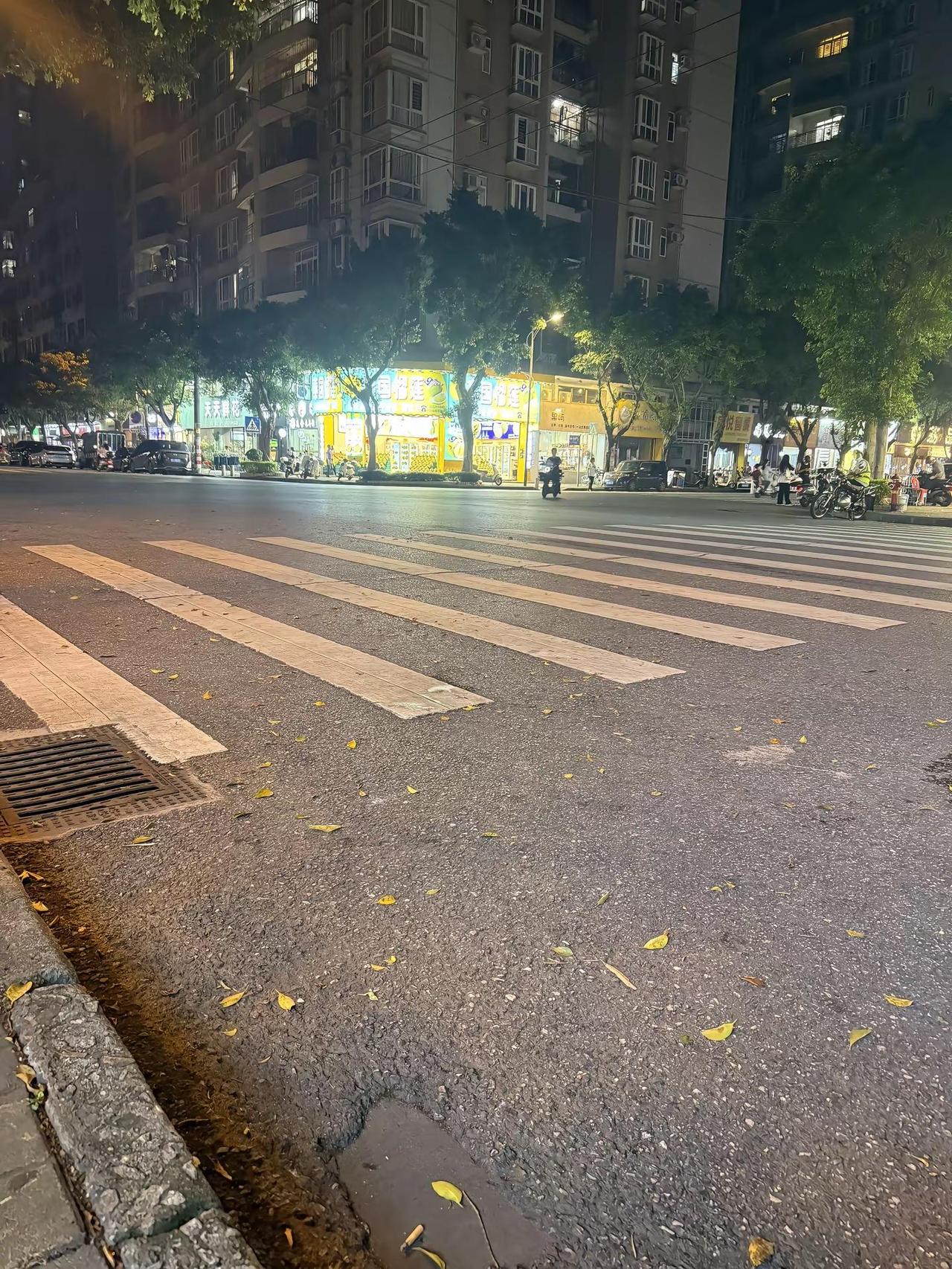 广东广州这个城市从来不缺晚归的人